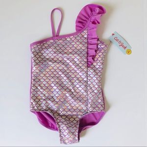 target baby mermaid swimsuit